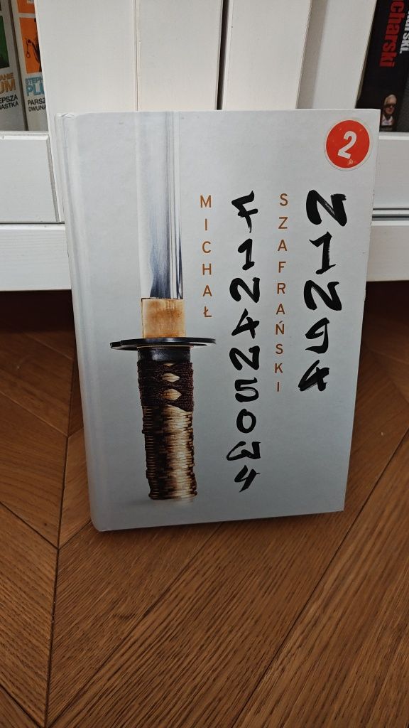Finansowy Ninja Michał Szafrański