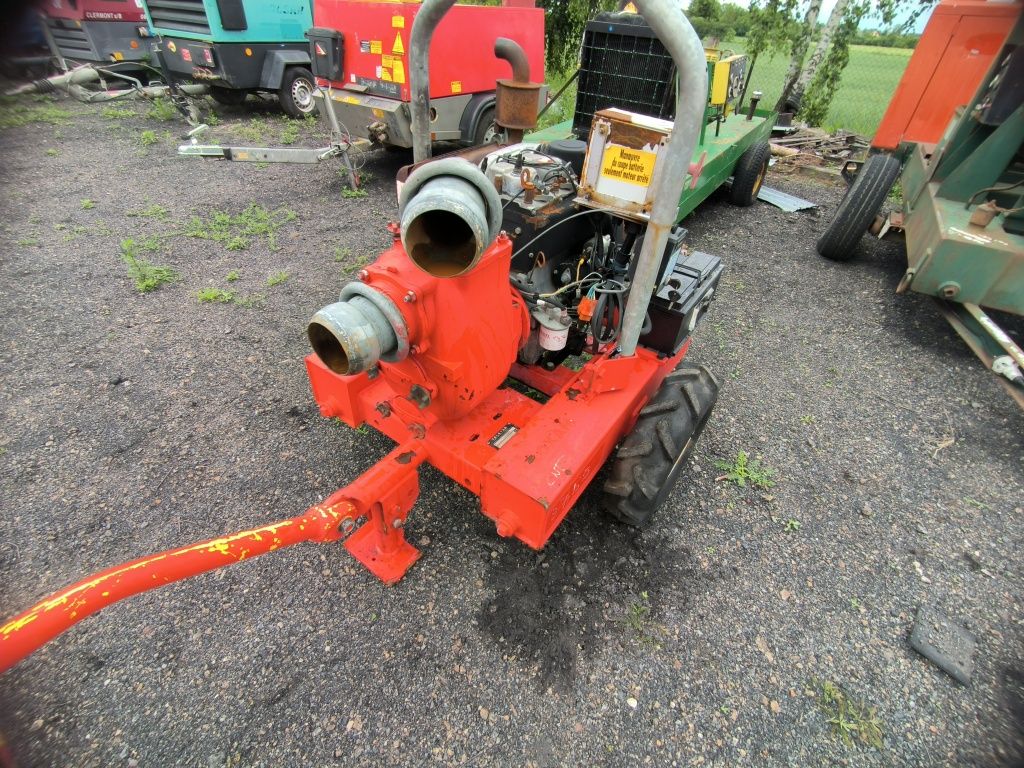 Motopompa spalinowa 160m3/h
