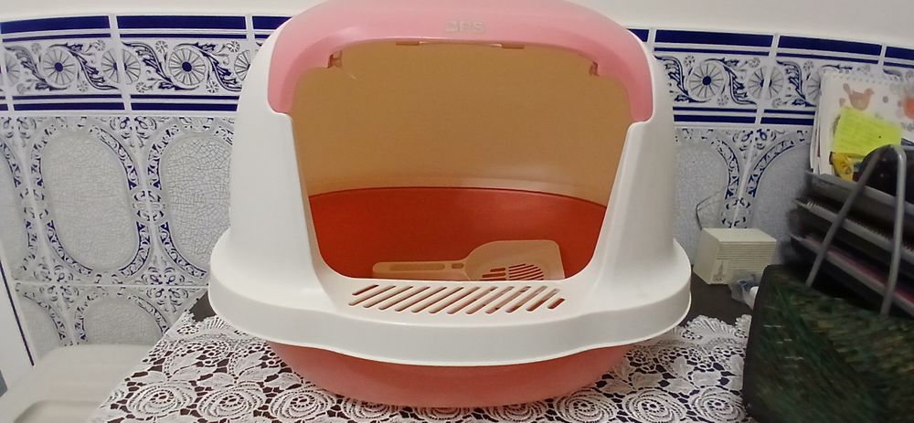 Conjunto Caixa de Areia e Pá