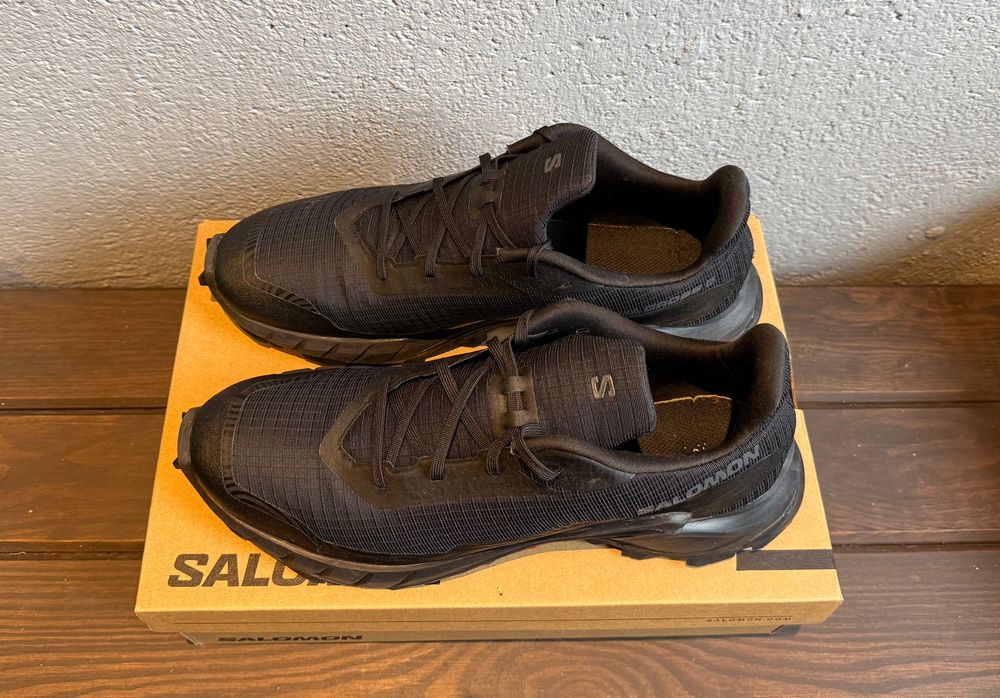 Buty salomon alphacross 5 roz 45 1/3