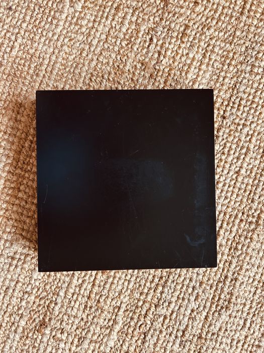 Tabuleiro de xadrez/damas com duas gavetas