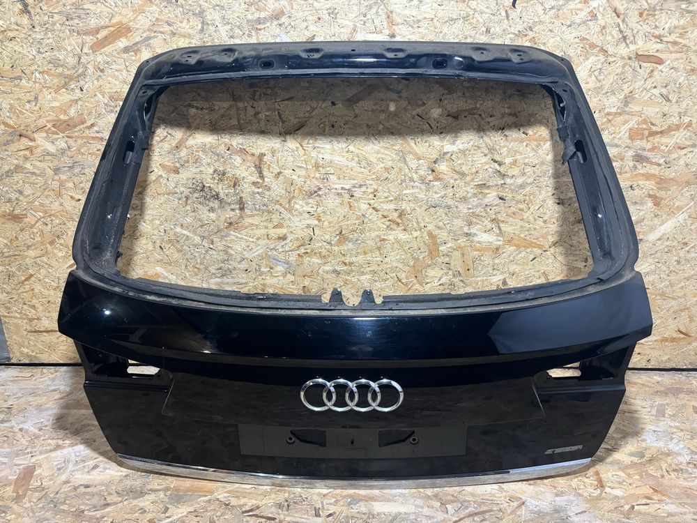 Кришка багажника ляда кляпа Audi A6 C7 A6C7 ауді A6C6 C6