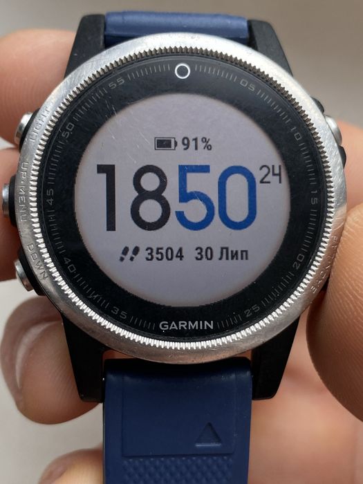 Garmin Fenix 5S Годиник