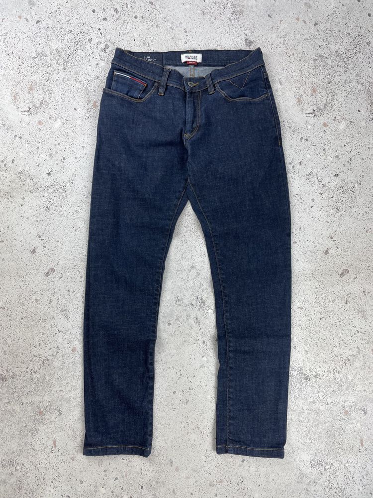 Tommy Hilfiger Men’s Jeans чоловічі джинси Оригінал