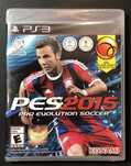 PES 2015 - PlayStation 3