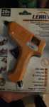 Pistola Silicone 20W (Lenax)