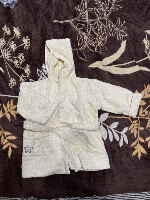 Халат для девочки