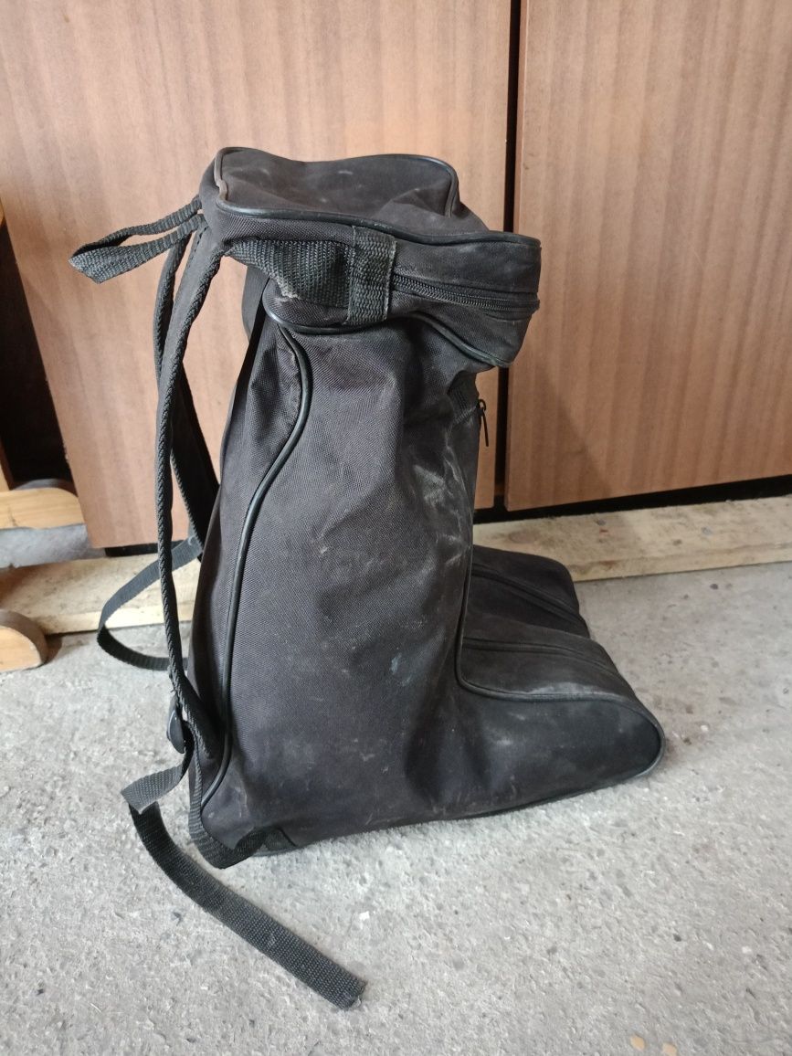 Buty Narciarskie Lange Anthea Rozmiar 24,5 + Plecak