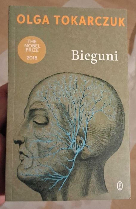 Bieguni Książka Olga Tokarczuk