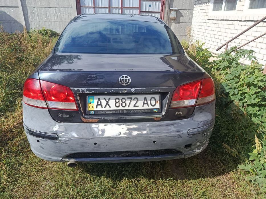 Продам Brilliance