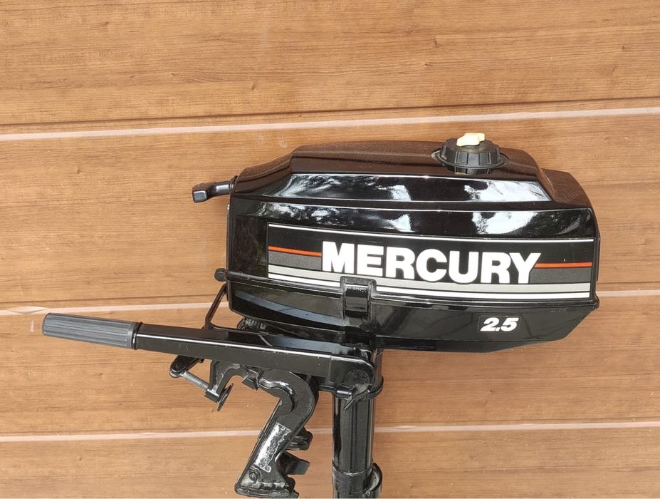 Silnik Mercury 2.5