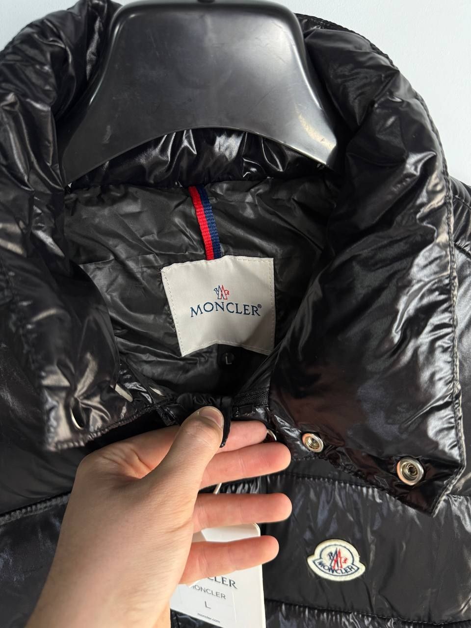 Жилетка Moncler /монклер