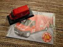 Carrinha Citroen Jumper 1/43