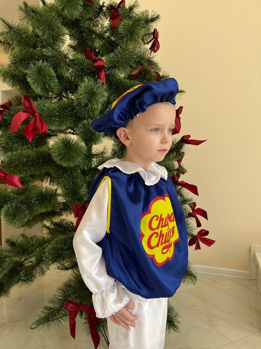 Костюм Чупа-Чупс