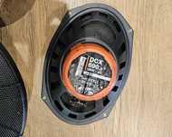 Głośniki hertz  dcx690 caraudio