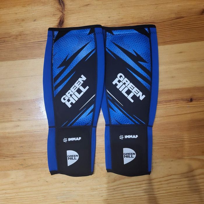 Накладки для Мма Green Hill