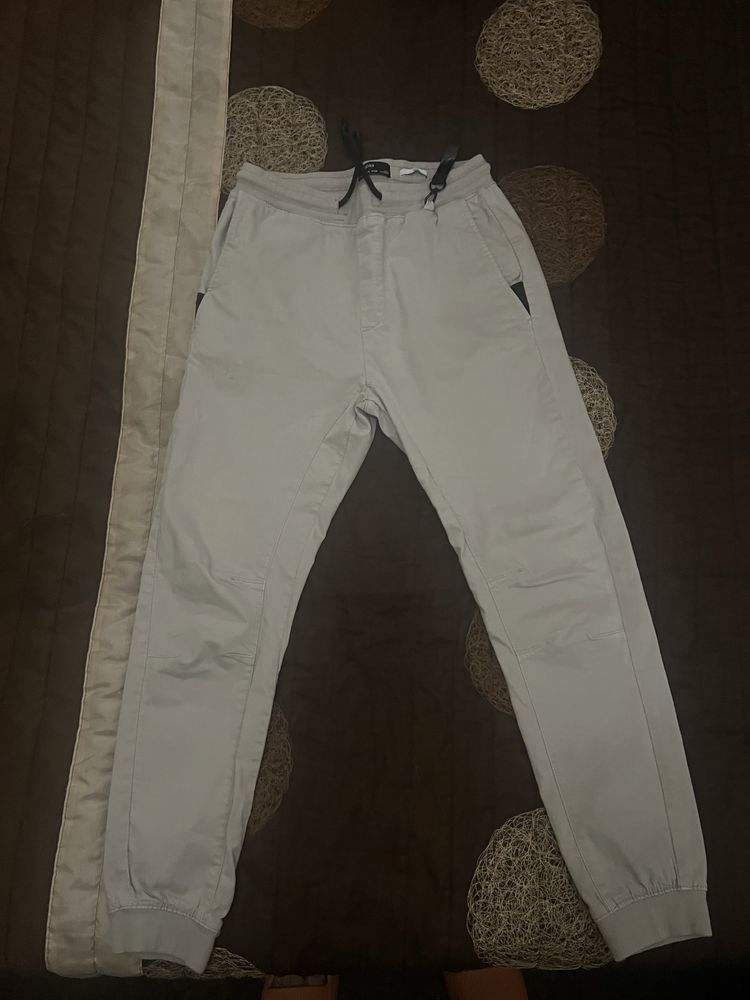 Calças masculinas Bershka