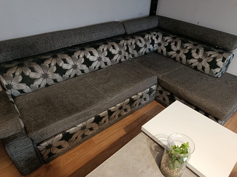 Kanapa z funkcją spania