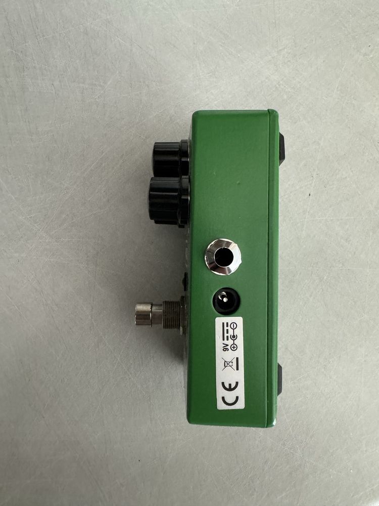 MXR Classic Overdrive jak tubescreamer ts9 ts808