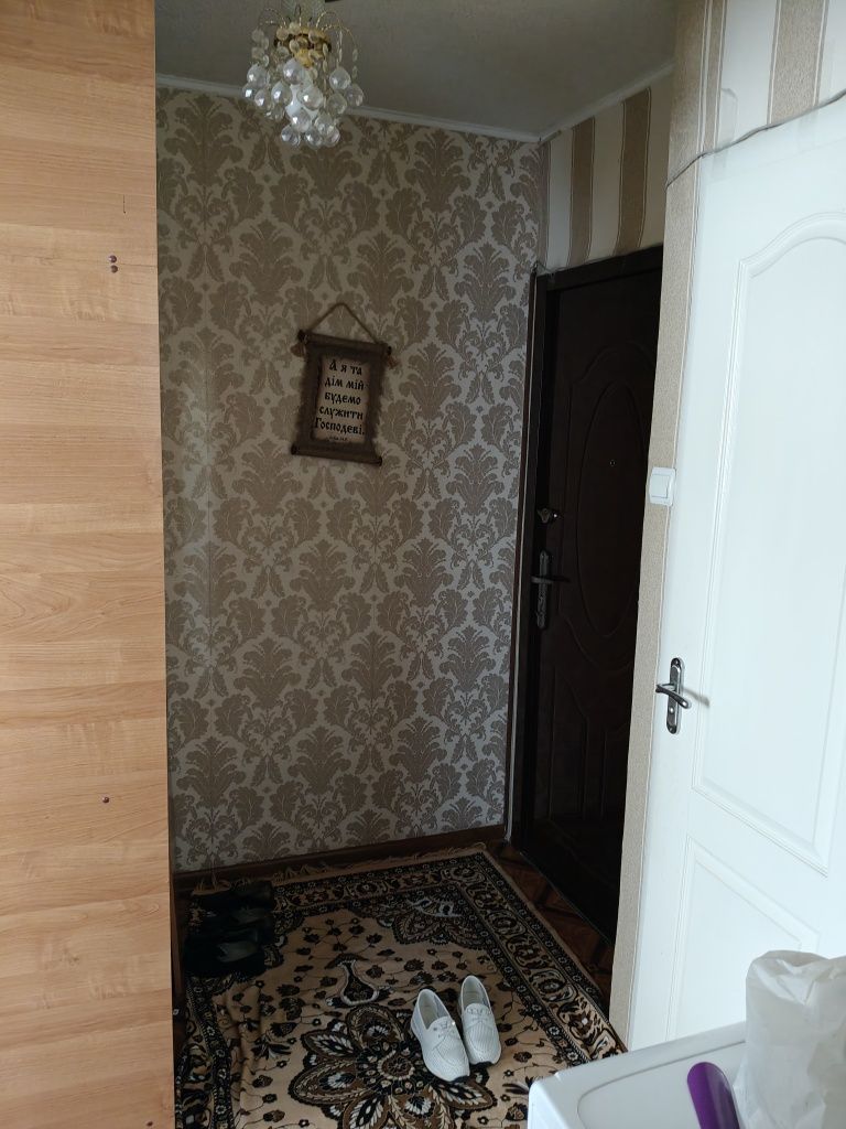 1 - кімнатна квартира