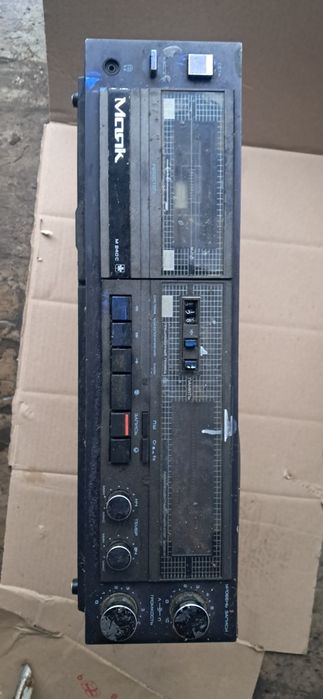 Продам магнитофон маяк