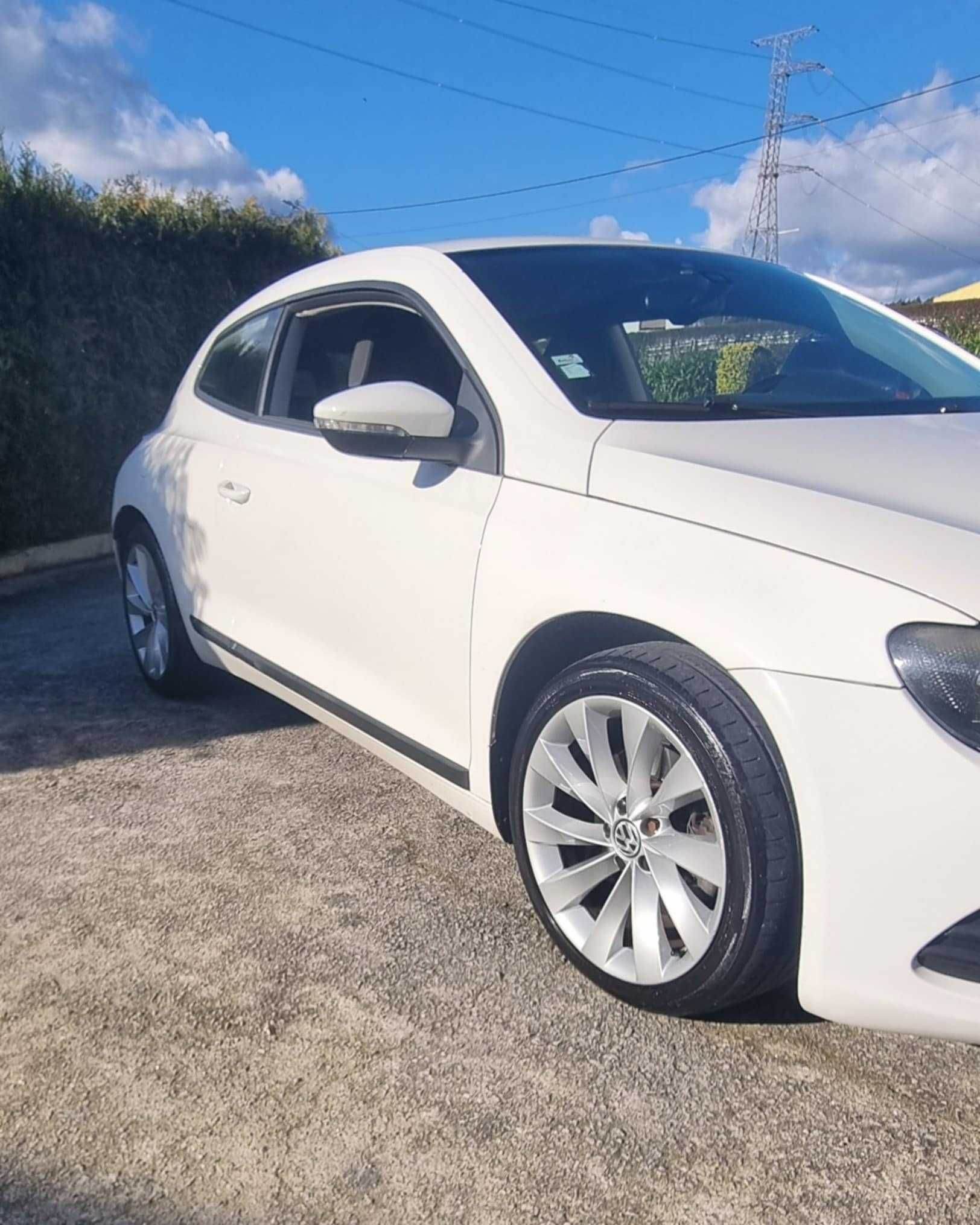VW Scirocco 1.4 TSI DSG