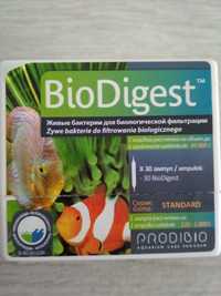 Biodigest bakterie do akwarium