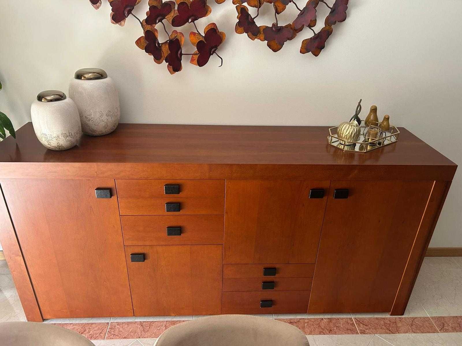 Conjunto de Móveis de Sala em Cerejeira URGENTE