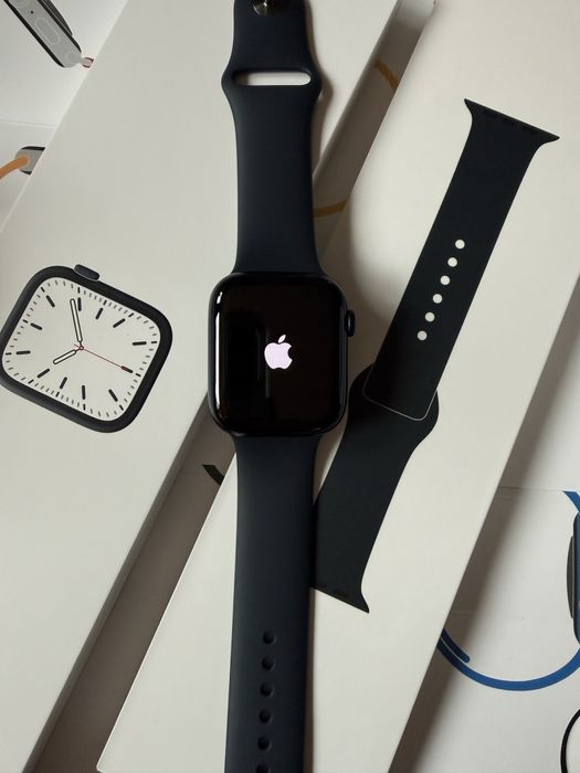 Apple Watch Series 7, 45mm LTE