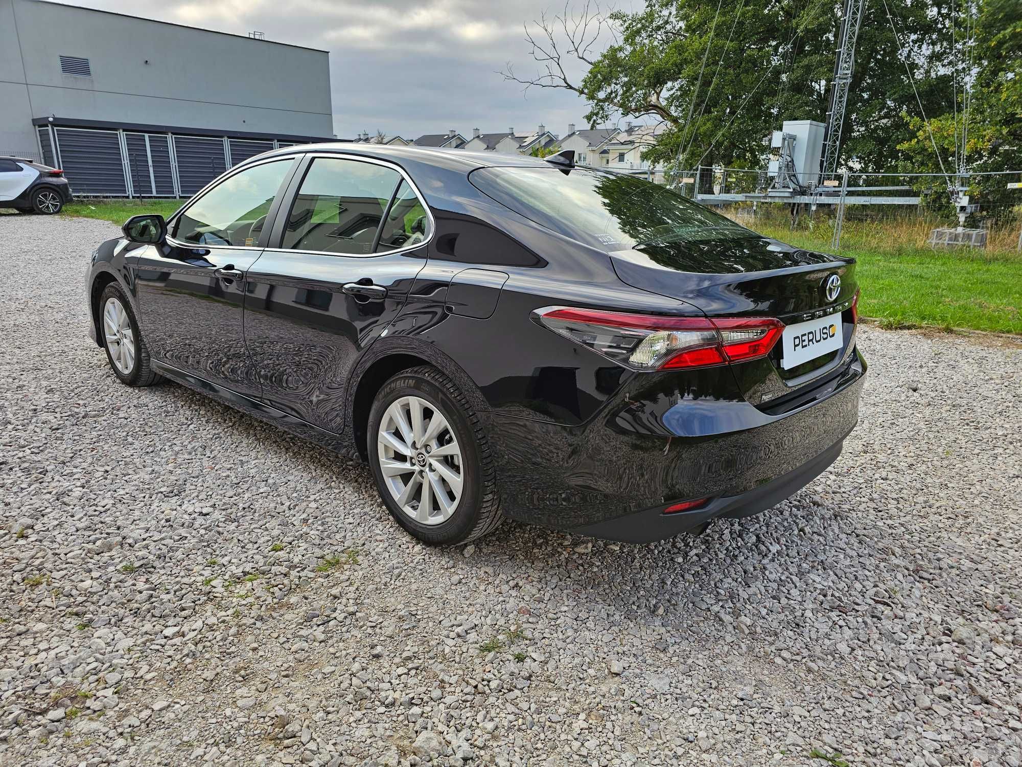 Wynajem Toyota Camry