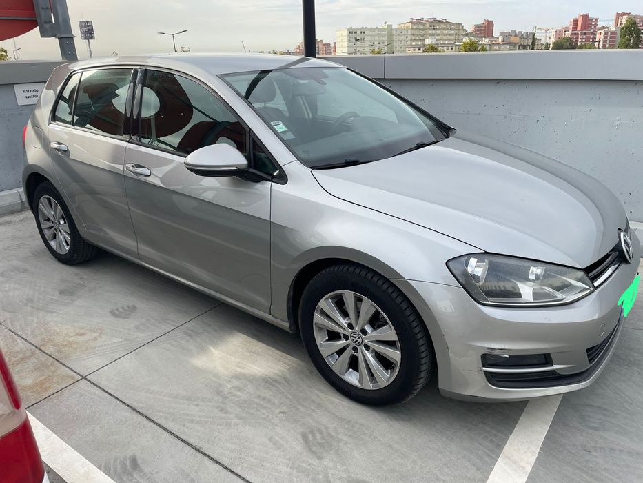Vendo carro vw Golf VII