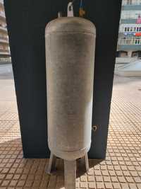 Depósito inox bomba hidropressora
