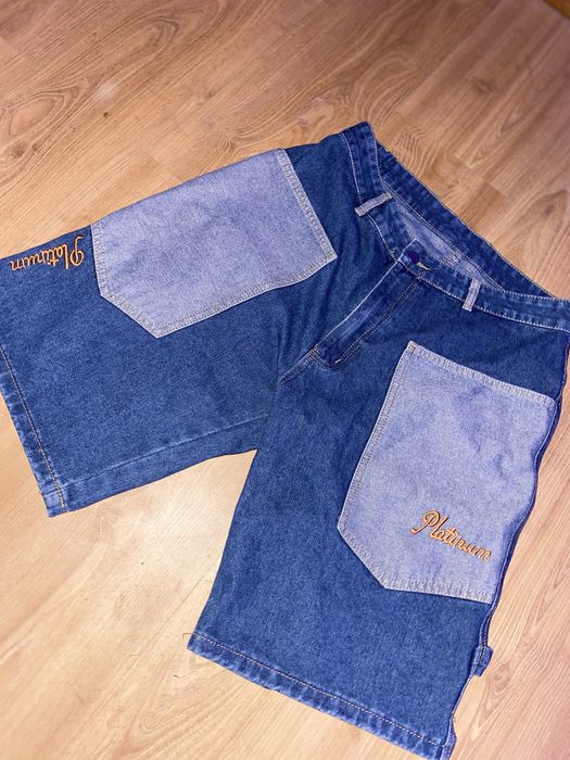 Шорти Fubu platinum