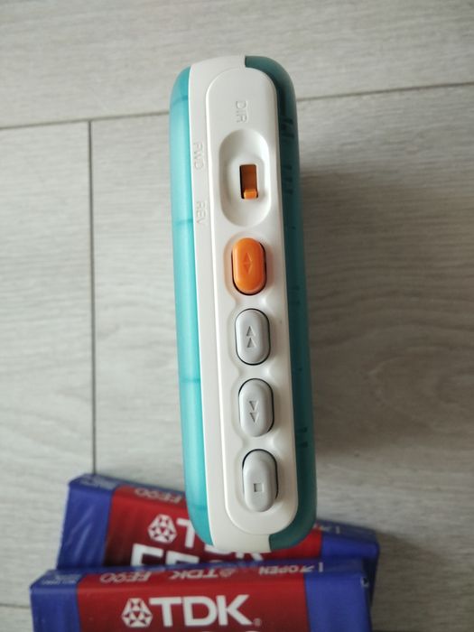 Плеєр Panasonic RQ-CW05