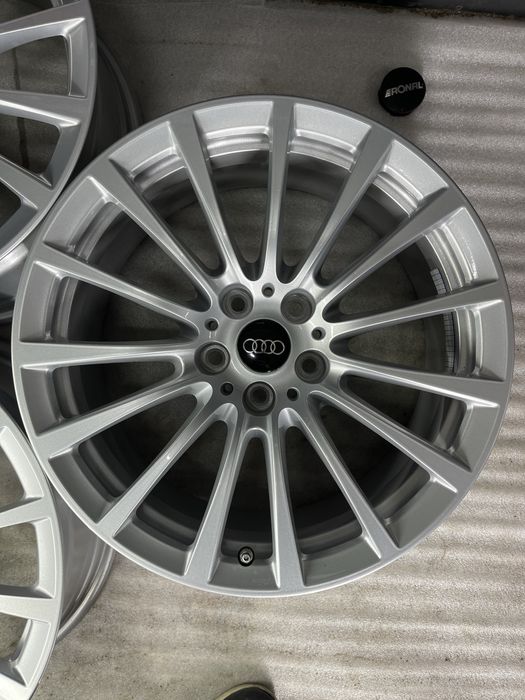 Ковані Диски R18 5x112 Et30 8J. Audi A4 A5 A6 A7 Q5 Q7 E-tron Touareg