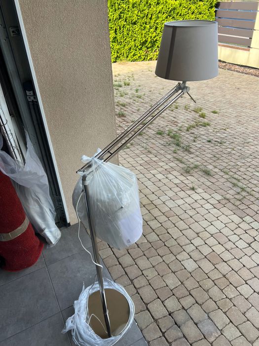 Lampa ikea Samtid nowa