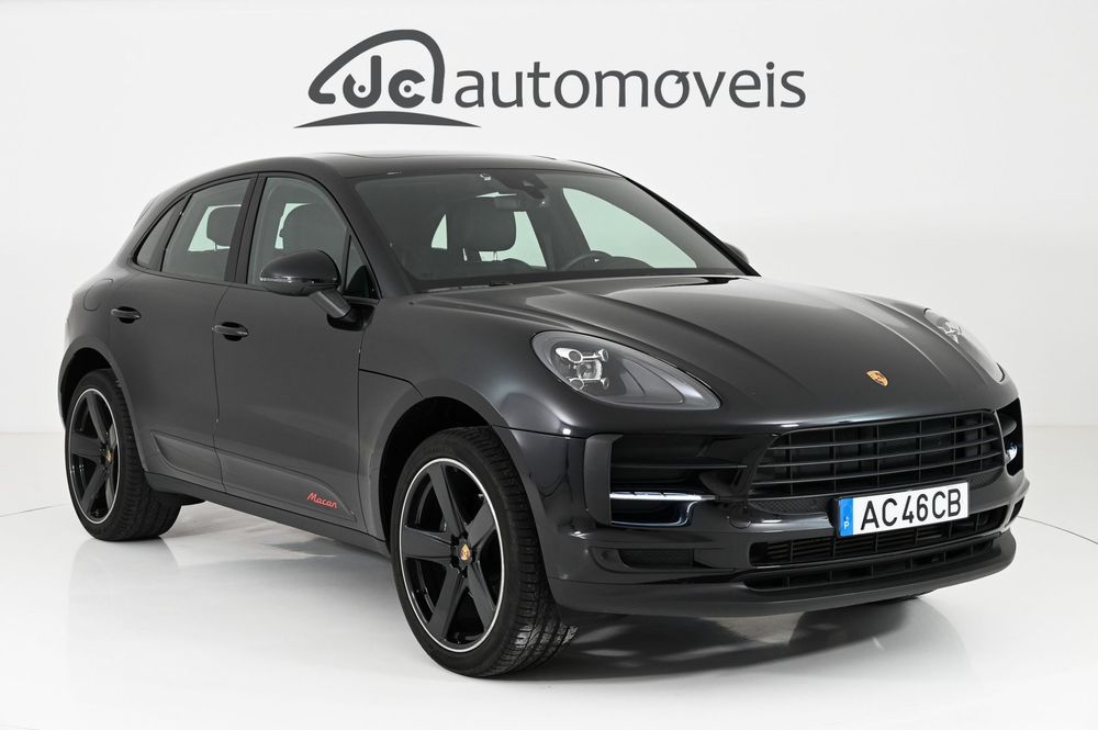 Porsche Macan Standard