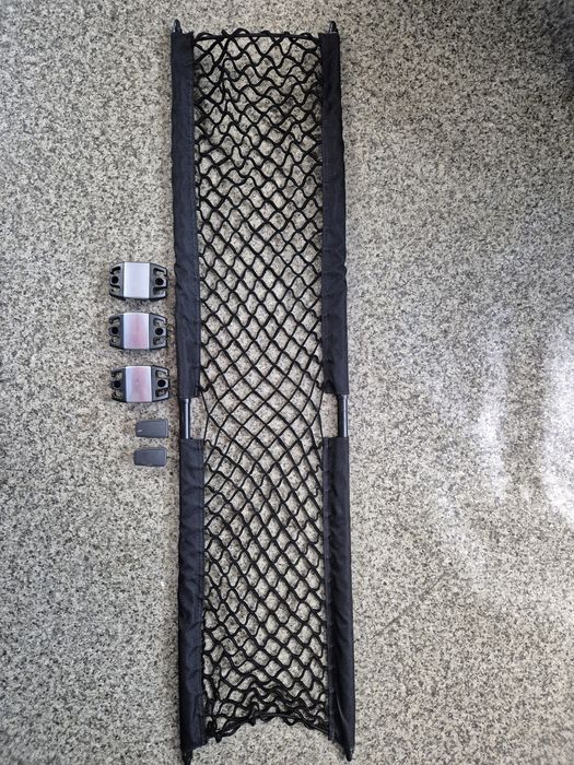 Opel Astra K сітка в багажник FlexOrganizer