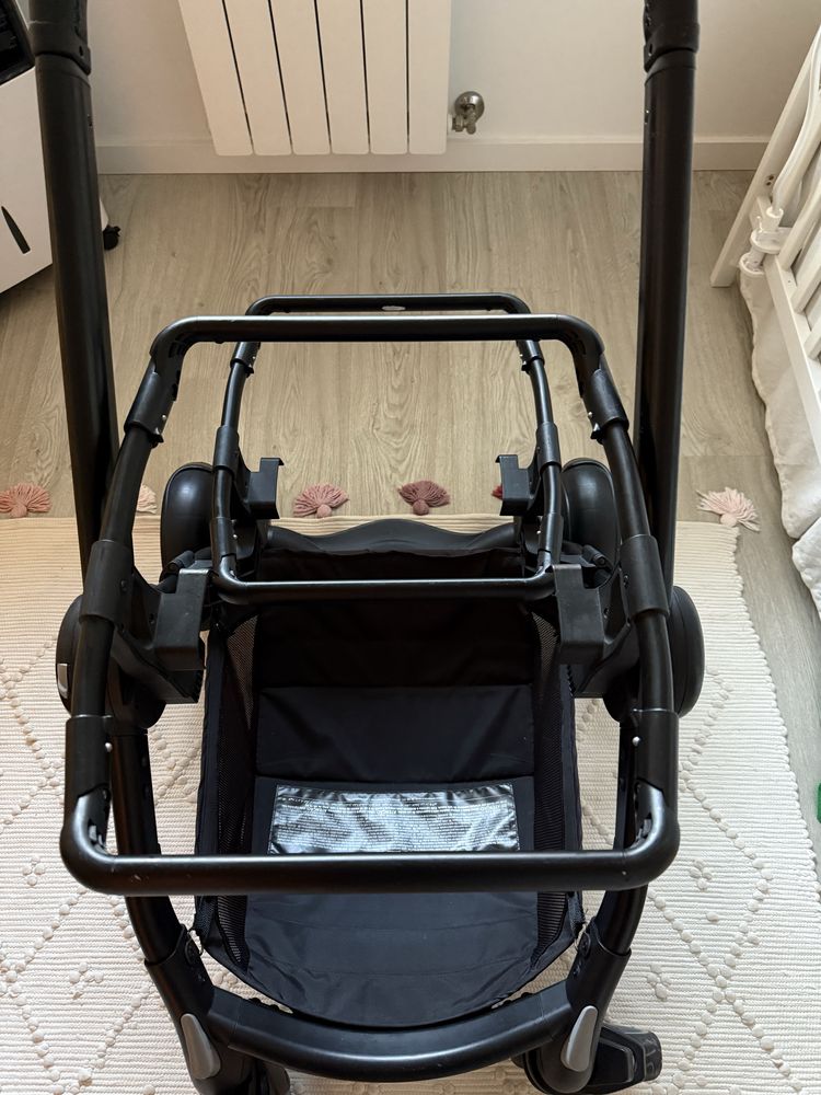 Chicco Fully Twin Promocão!! - O carro perfeito para gémeos e irmãos