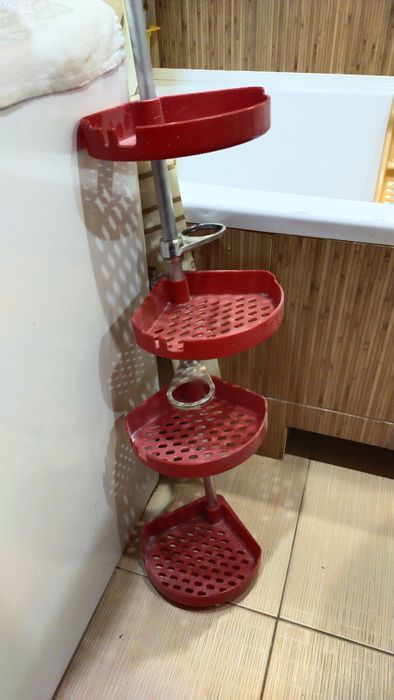 Полочка для ванной