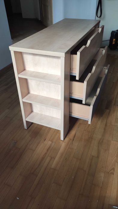 Zestaw komplet mebli do pokoju dziecięcego ELF