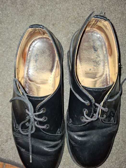 Dr.Martens niskie glany,martensy 41