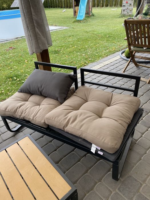 Meble ogrodowe uzywane z vidal xl