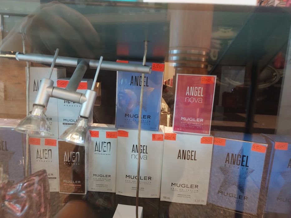 Mugler Angel  woda perfumowana  100 ml