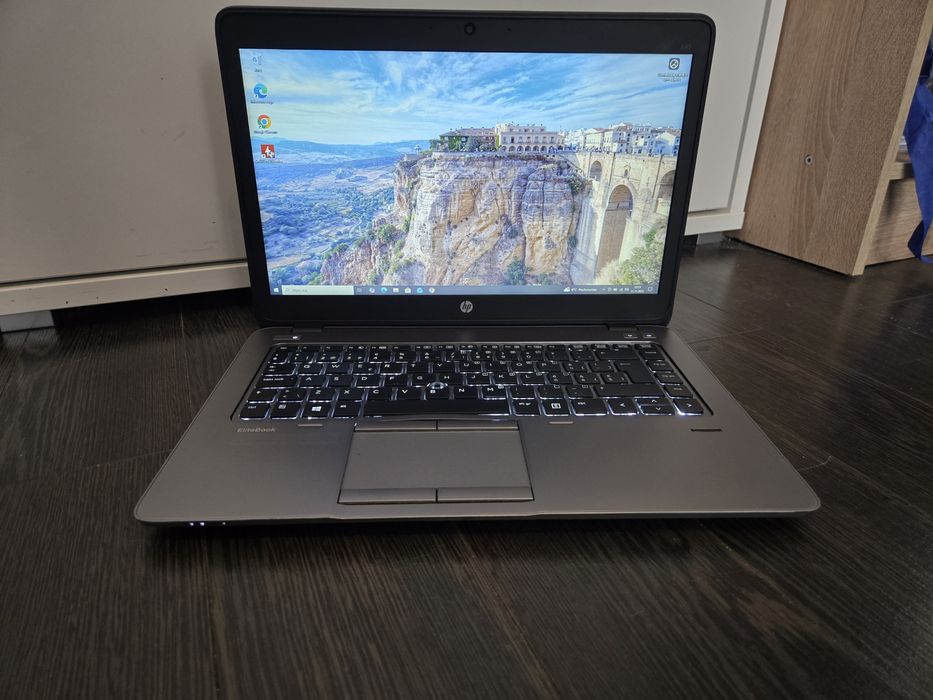 Laptop HP elitebook 14" 840 G2 SSD szybki sprzęt