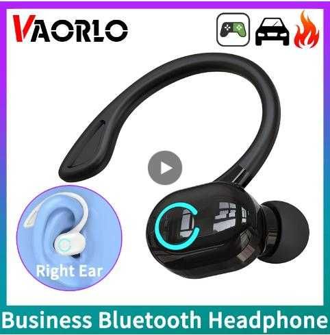 МИНИ Bluetooth гарнитура W6 на 2 телефона МУЗЫКА Беспроводной наушник