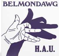 Belmondawg Hustle as usual LP"12 winyl nowa folia