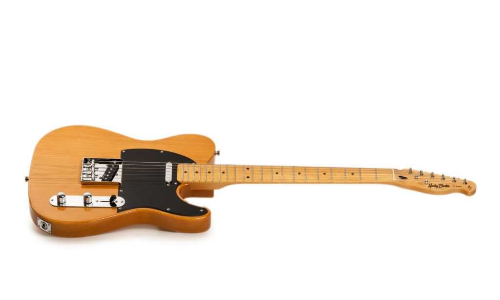 Harley Benton TE-52 Telecaster - Nova, fatura e garantia.