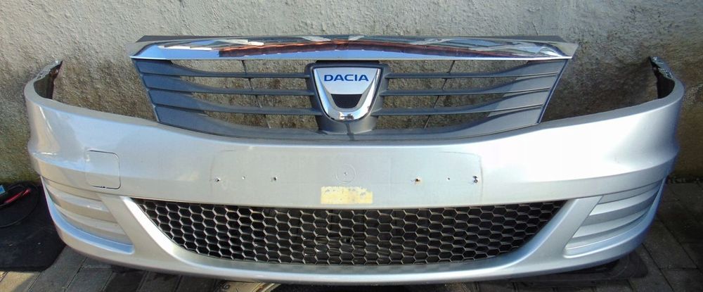 ZDERZAK PRZÓD PRZEDNI DACIA LOGAN I LIFT TED69 EU