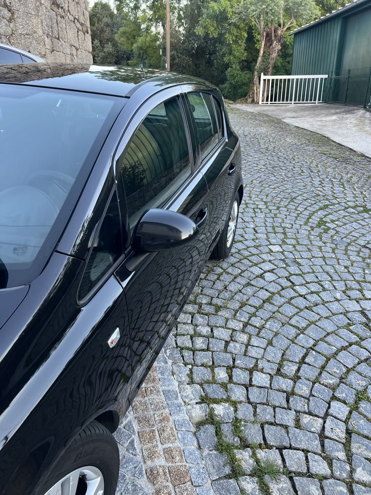 Opel Corsa D Ecoflex